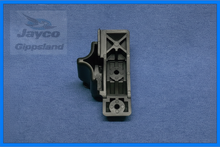 Load image into Gallery viewer, Carefree Travel Lock BLACK