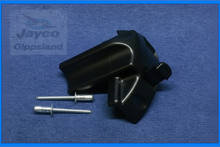 Load image into Gallery viewer, Carefree Travel Lock BLACK