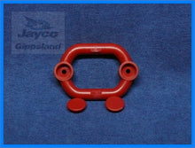 Load image into Gallery viewer, ALKO Drop Down Corner Steady Handle ONLY