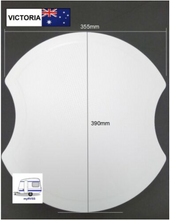 Load image into Gallery viewer, Jayco Sink Cover Cutting/Serving Board