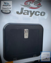 Load image into Gallery viewer, Coast Baggage Door Lock White