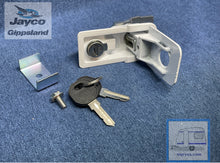 Load image into Gallery viewer, Coast Baggage Door Lock White