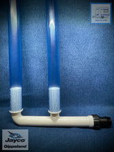 Load image into Gallery viewer, Jayco Twin Waste Water Adaptor