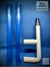 Load image into Gallery viewer, Jayco Twin Waste Water Adaptor