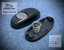 Load image into Gallery viewer, DOMETIC Entry Door Magnet BLACK