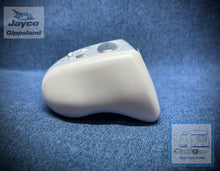 Load image into Gallery viewer, ULTRACHARGE  LCD Alarm Clock - WHITE