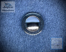 Load image into Gallery viewer, Jayco Cupboard Large Knob And Rosette Chrome