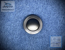 Load image into Gallery viewer, Jayco Cupboard Large Knob And Rosette BLACK