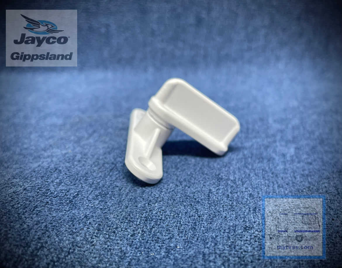 JAYCO Circular Shower Door Lock/Handle Jayco Gippsland RV SuperStore