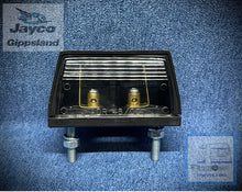 Load image into Gallery viewer, NARVA Number Plate Light - Black