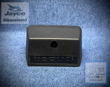 Load image into Gallery viewer, NARVA Number Plate Light - Black