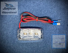 Load image into Gallery viewer, Jayco Rear Marker LED Light - RED