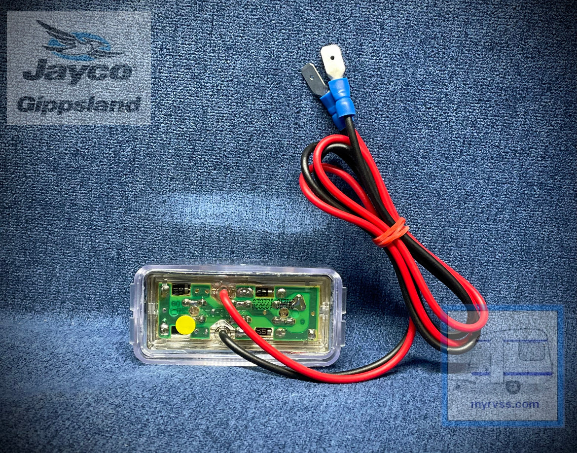 Jayco Front Marker LED Light AMBER Jayco Gippsland RV SuperStore