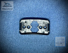 Load image into Gallery viewer, Jayco Rectangular Marker Light Bracket - Black