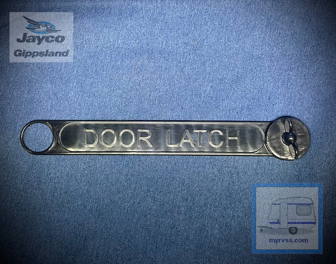 RSG Door Latch Extender Jayco Gippsland RV SuperStore