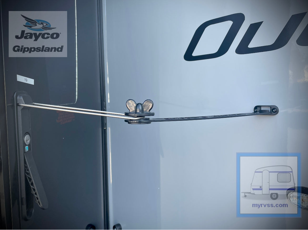 RSG Door Latch Extender Jayco Gippsland RV SuperStore