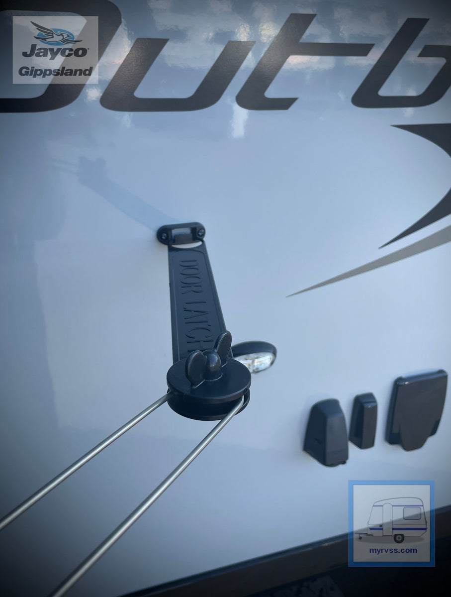 RSG Door Latch Extender Jayco Gippsland RV SuperStore