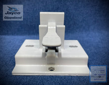 Load image into Gallery viewer, Carefree Bottom Bracket White