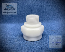 Load image into Gallery viewer, Jayco Adaptor 3/4 BSP Female to 1/2" BSP Male
