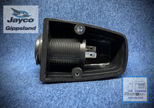 Load image into Gallery viewer, Narva External 12v Accessory Socket - BLACK