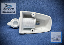 Load image into Gallery viewer, Narva External 12v Accessory Socket - WHITE