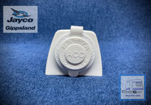 Load image into Gallery viewer, Narva External 12v Accessory Socket - WHITE