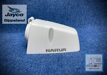 Load image into Gallery viewer, Narva External 12v Accessory Socket - WHITE