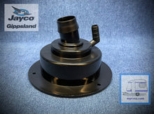 Load image into Gallery viewer, Lockable Water Filler Black