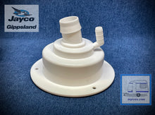 Load image into Gallery viewer, Lockable Water Filler White