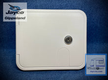 Load image into Gallery viewer, Jayco Dual Lockable Water Filler MH