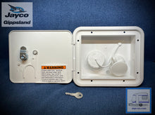 Load image into Gallery viewer, Jayco Dual Lockable Water Filler MH