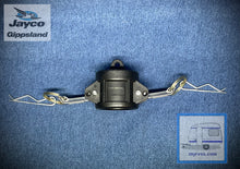 Load image into Gallery viewer, CAMLOCK Poly Dust Cap 25mm