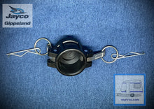 Load image into Gallery viewer, CAMLOCK Poly Dust Cap 25mm