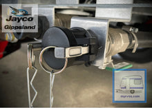 Load image into Gallery viewer, CAMLOCK Poly Dust Cap 25mm