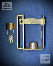 Load image into Gallery viewer, COAST Trailer Coupling Lock