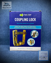 Load image into Gallery viewer, COAST Trailer Coupling Lock