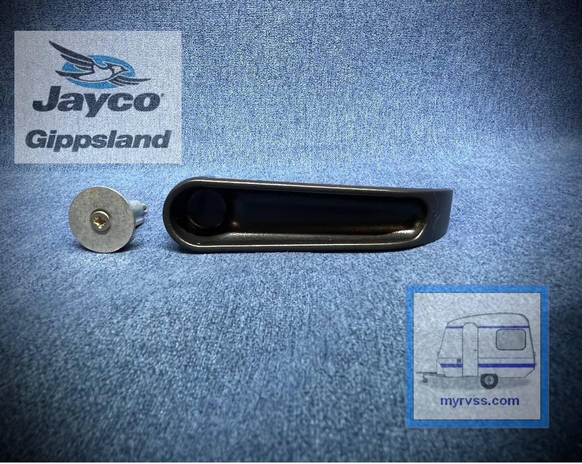 Camec 3 Point Inner Door Handle Jayco Gippsland RV SuperStore