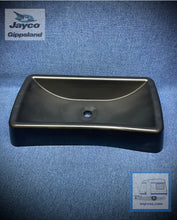 Load image into Gallery viewer, Large Jockey Wheel Receiver For 8-10" Wheels