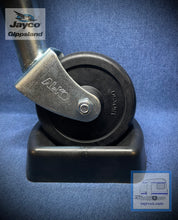 Load image into Gallery viewer, Small Jockey Wheel Receiver For 6" Wheels