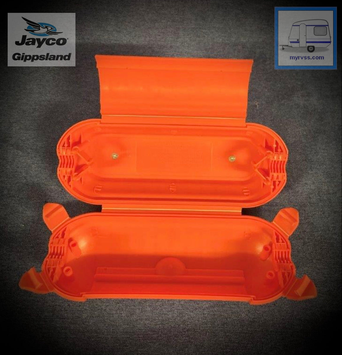 Ultracharge Weatherproof Plug Box Jayco Gippsland RV SuperStore