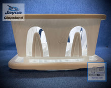 Load image into Gallery viewer, RV Mini Dish Drainer