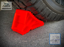 Load image into Gallery viewer, ARV Wheel Chock With Handle