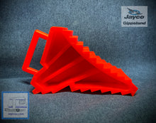 Load image into Gallery viewer, ARV Wheel Chock With Handle