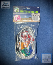 Load image into Gallery viewer, Elastic Clothes Line