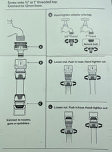 Load image into Gallery viewer, Neta Hose Fitting Set