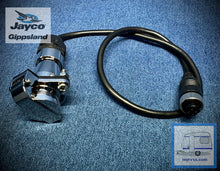 Load image into Gallery viewer, SPHERE Reversing Camera 4 Pin Car Connecting Cable (Female). 4pin-Car