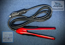 Load image into Gallery viewer, Simply Glam 12v Hair Straightener