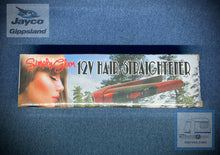 Load image into Gallery viewer, Simply Glam 12v Hair Straightener