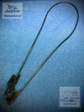 Load image into Gallery viewer, Carefree Remote Lock Black