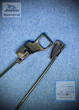 Load image into Gallery viewer, Carefree Remote Lock Black